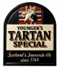 Tartan Special